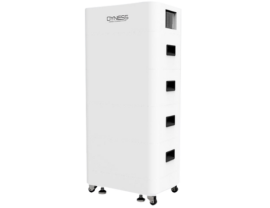 Dyness Floor Battery T Series 10.66kwh